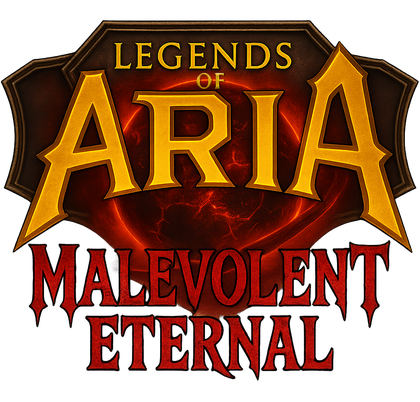 Legends of Aria