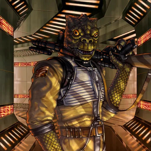 Bounty Hunter