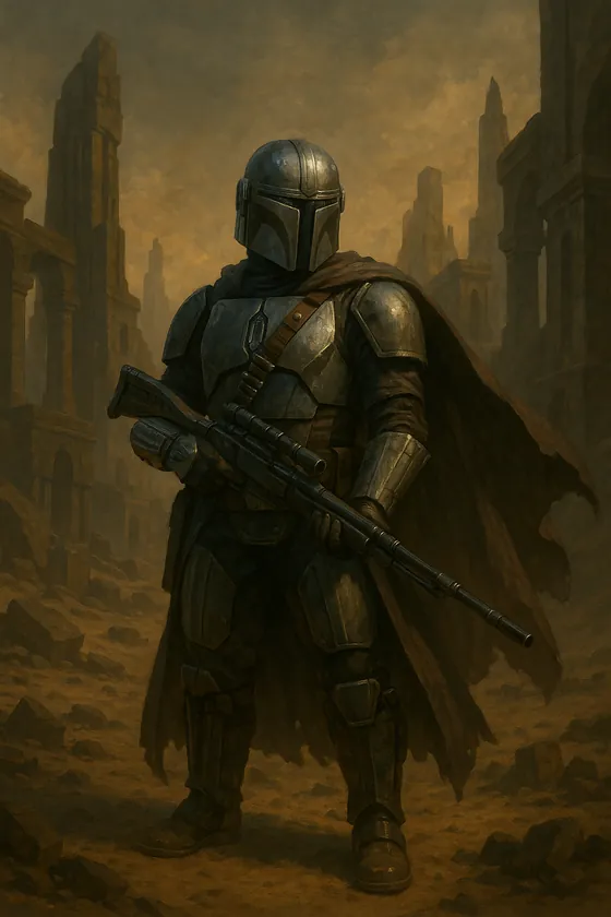 Mandalorian