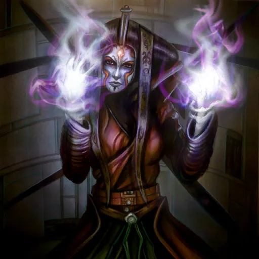 Nightsister / Nightbrother