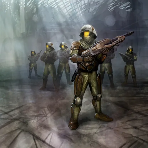 Squad Leader