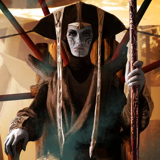 Vora the Shard-Weaver