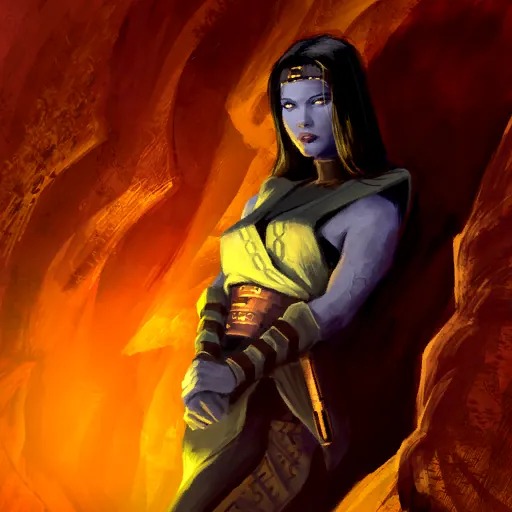 Nightsister species