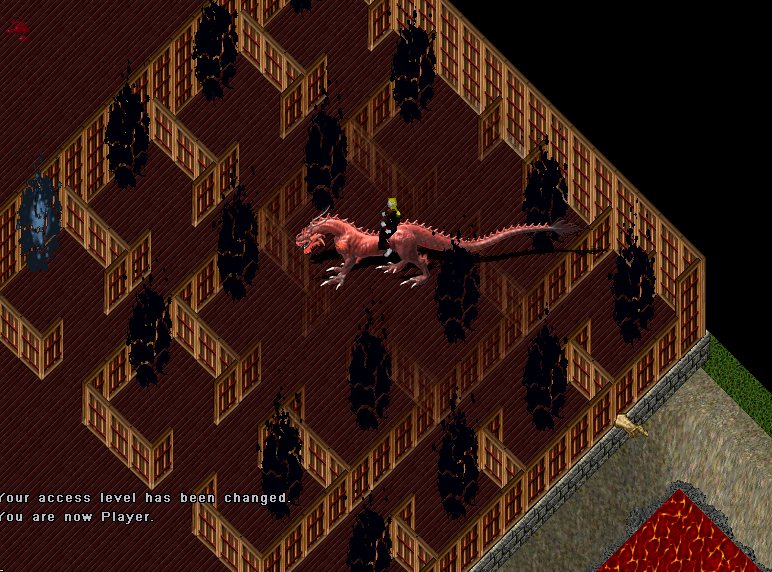 The portal room